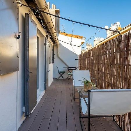 Appartement Avec Terrasse Proche Panier Marseille Exterior photo