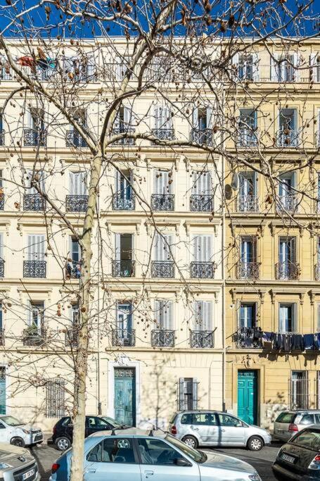 Appartement Avec Terrasse Proche Panier Marseille Exterior photo